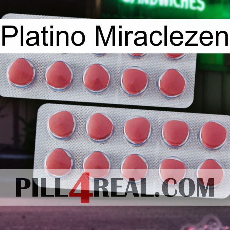 Miraclezen Platinum 19
